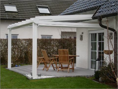 Terrassendächer