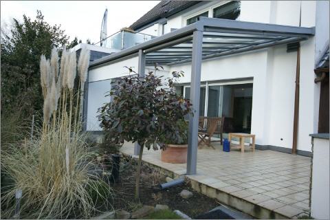 Terrassendächer