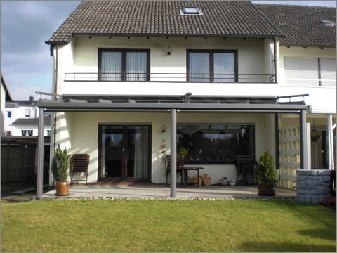 Terrassendächer